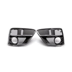 Seibon 15-17 Subaru Impreza WRX/STi Carbon Fiber Fog Light Surrounds (pair) (view 3)