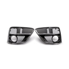 Seibon 15-17 Subaru Impreza WRX/STi Carbon Fiber Fog Light Surrounds (pair)