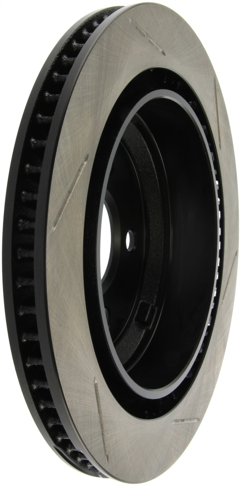 StopTech Slotted Sport Brake Rotor (view 2)