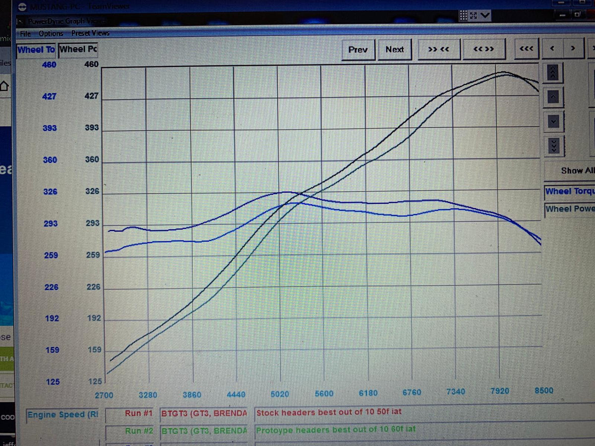 VRSF Racing Headers 2014 - 2019 Porsche 991 GT3, 991.2 GT3, GT3 RS, 911R