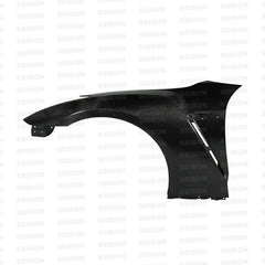 Seibon 09-10 Nissan GT-R R35 OEM Style Carbon Fiber Fenders