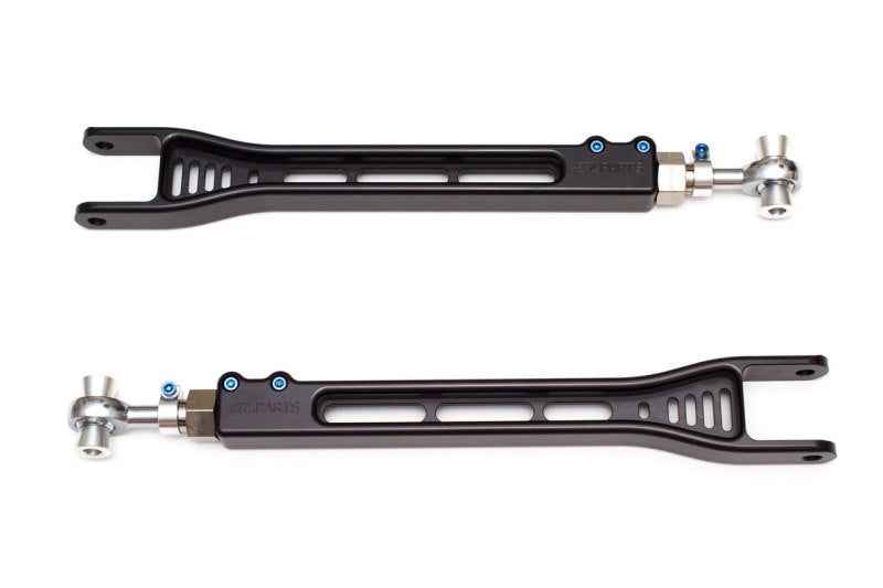 SPL Parts 2008+ Nissan GTR (R35) Rear Toe Links (view 3)