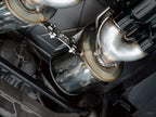 AWE Tuning C6 Chevrolet Corvette Z06/ZR1 Touring Edition Axle-Back Exhaust w/ Diamond Black Tips (view 8)