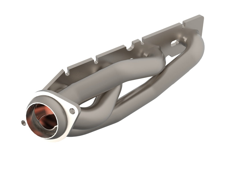 aFe Twisted Steel 11-21 Jeep Grand Cherokee (WK2) 5.7L V8 Headers - Titanium (Ceramic Coated) (view 9)