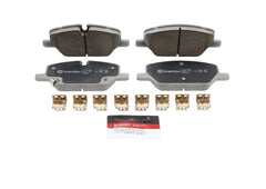 Brembo OE 20-24 Cadillac CT5/XT4/22-24 Chevy Camaro/2021 GMC Terrain Ceramic Brake Pad - Front