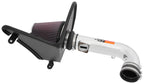 K&N 16-17 Chevy Camaro 3.6L Silver Typhoon Short Ram Intake (view 20)