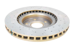 DBA 2010+ Camaro V8 SS Front Drilled & Slotted 4000 Series Rotor