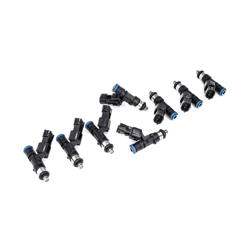 DeatschWerks 01-09 Audi S4/RS6/S6/S8 4.2L 1000cc Injectors - Set of 8 Main image