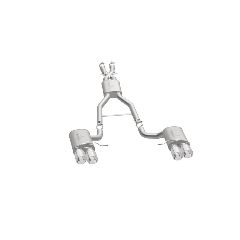 MagnaFlow SYS C/B 06-08 BMW M5 5.0L (view 38)