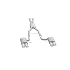 MagnaFlow SYS C/B 06-08 BMW M5 5.0L (view 38)