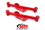 BMR 99-04 Mustang Non-Adj. Lower Control Arms (Polyurethane) - Red