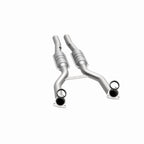 MagnaFlow Direct Fit Catalytic Converter 97-03 Corvette Driver Side-Passenger Side (view 33)