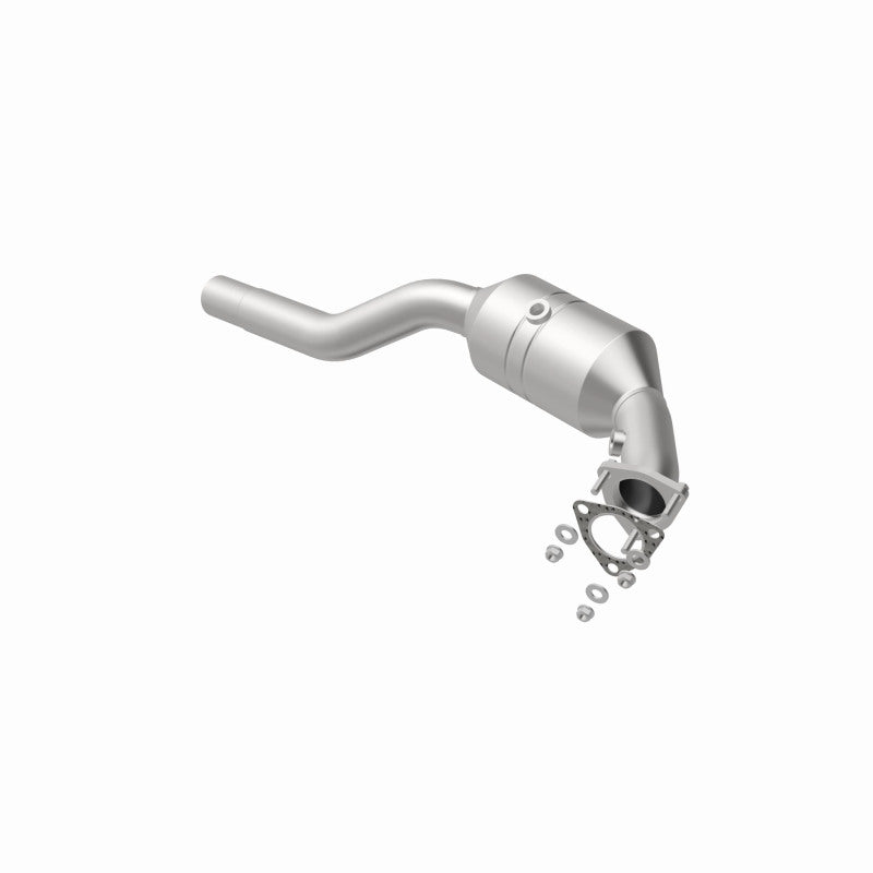 MagnaFlow Direct Fit Catalytic Converter 01-05 Porsche 911 3.6L Front Left (California) (view 39)