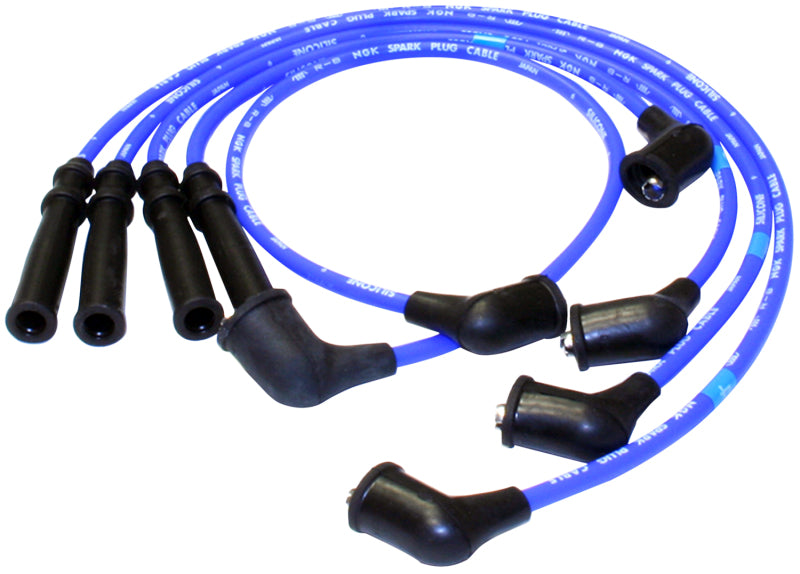 NGK Nissan 240SX 1990-1989 Spark Plug Wire Set Secondary image