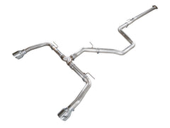 AWE Tuning 22-26 Hyundai Elantra N Track Edition Cat-Back Exhaust - Chrome Silver Tips