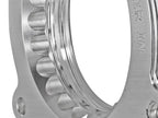 aFe Silver Bullet Throttle Body Spacer 14 Chevrolet Corvette V8 6.2L (view 8)