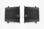 CSF 20+ Toyota GR Supra High-Performance Auxiliary Radiator, Fits Both L&amp;R Two Required (view 10)