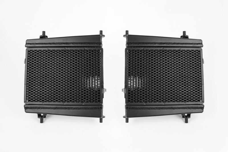 CSF 20+ Toyota GR Supra High-Performance Auxiliary Radiator, Fits Both L&amp;R Two Required (view 10)