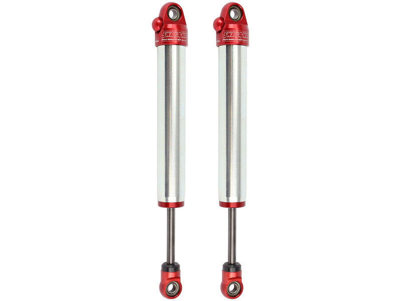 aFe Sway-A-Way 2.0in Rear Shock Kit 07-14 GM 1500 Secondary image