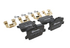 Brembo OE 2022 BMW i4/19-22 Z4/20-22 Toyota GR Supra PRIME Low-Met Brake Pad - Rear (view 23)