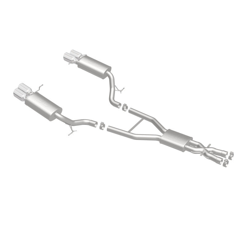 MagnaFlow SYS C/B 06-08 BMW M5 5.0L (view 39)