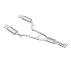 MagnaFlow SYS C/B 06-08 BMW M5 5.0L (view 39)