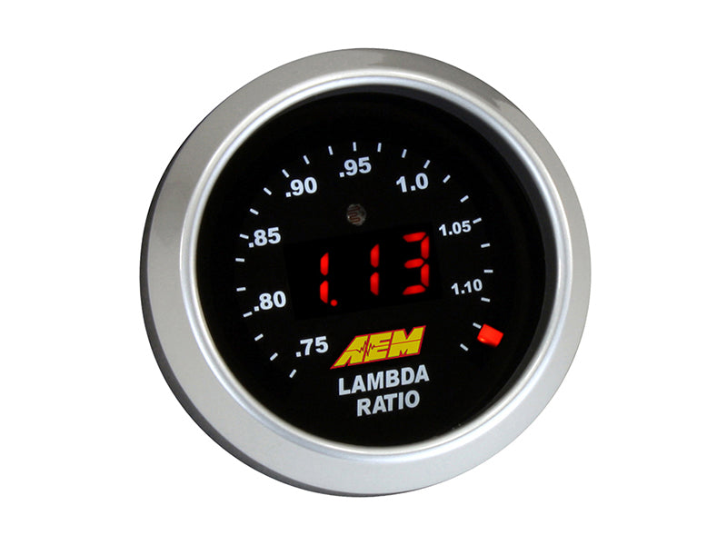 AEM Digital Wideband UEGO Gauge (view 17)