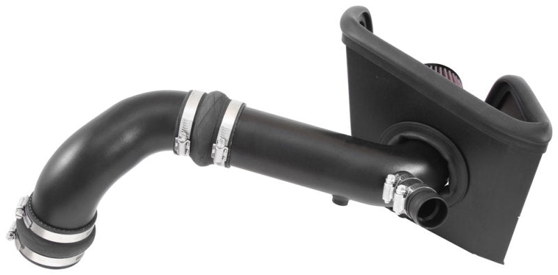 K&N 2015 Volkswagen Golf / GTI 1.8L L4 F/I Typhoon Performance Intake Performance kit (view 7)