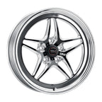 Weld S81 20x7 / 6x135 BP / 4.5in. BS Black Wheel 3.540 ID (Low Pad) (view 3)
