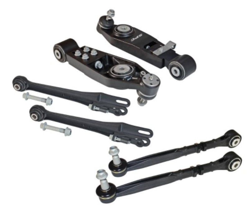 SPC Performance Porsche 996/997 & 981/987 Rear Performance Kit 6-arm set Main image