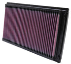 K&N 88-08 Nissan 1.8L / 87-05 Nissan/Infiniti 3.0L / 00-09 3.5LDrop In Air Filter (view 5)