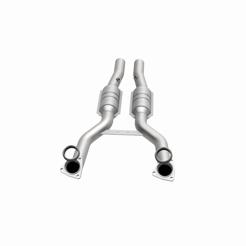 MagnaFlow Direct Fit Catalytic Converter 97-03 Corvette Driver Side-Passenger Side (view 34)