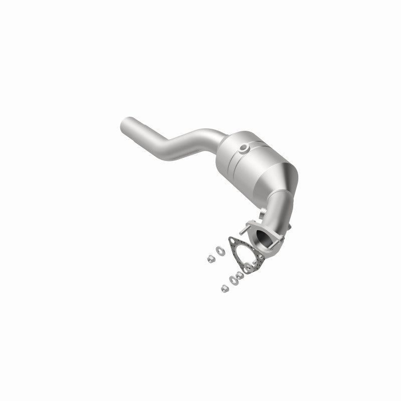 MagnaFlow Direct Fit Catalytic Converter 01-05 Porsche 911 3.6L Front Left (California) (view 40)