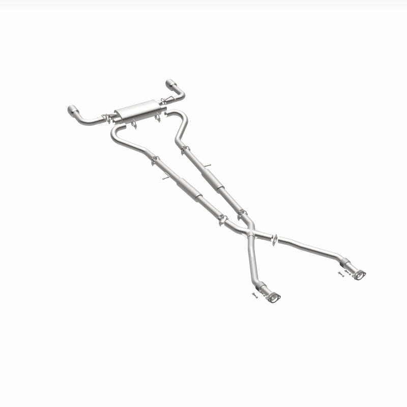 BRExhaust 14-22 Infiniti Q50 Exhaust Kit (view 30)