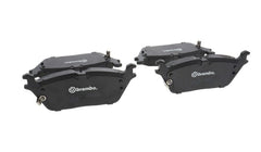 Brembo 19-22 Ram 1500 Rear Low-Met Brake Pad