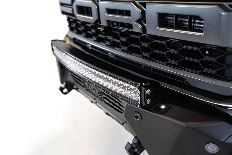 Addictive Desert Designs 21-22 Ford Raptor HoneyBadger Front Bumper (view 7)
