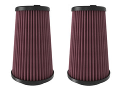 K&N 22-26 Porsche 911 GT3 4.0L H6 High-Flow Replacement Air Filter - Qty  2