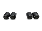 Akrapovic 14-17 BMW M3/M4 (F80/F82) Tail Pipe Set (Carbon)