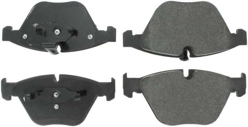 StopTech Performance 07-09 BMW E90/E92/E93 335i Coupe/Sedan Front Brake Pads D918 (view 10)