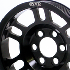 GFB 06-08 Volkswagen/Audi 2.0T Super Lightweight Non-Underdrive Crank Pulley Suits (view 5)