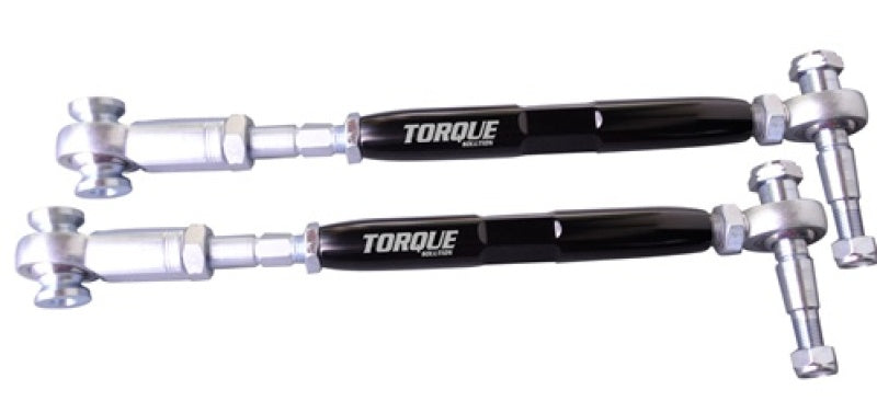 Torque Solution Rear Toe Link Kit: Porsche 996/997 Cayman & Boxter Main image