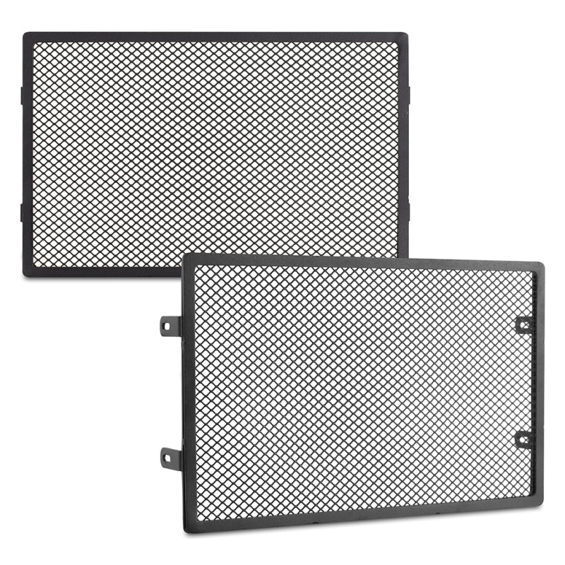 Mishimoto 2021+ BMW G8X M3/M4 Auxiliary Radiator Rock Guards Main image