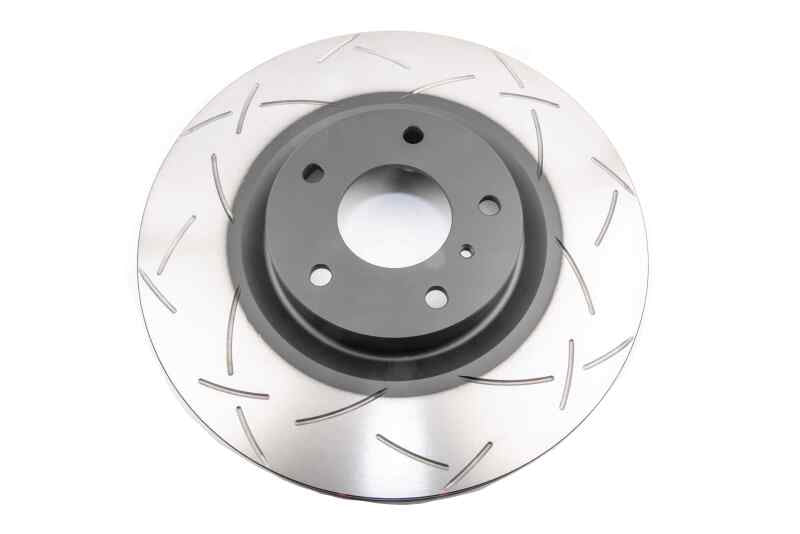 DBA 06-07 350Z / 05-07 G35 / 06-07 G35XFront Slotted 4000 Series Rotor Main image