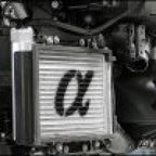 AMS Performance 2009+ Nissan GT-R R35 Alpha Factory Replacement Engine Oil Cooler (view 2)