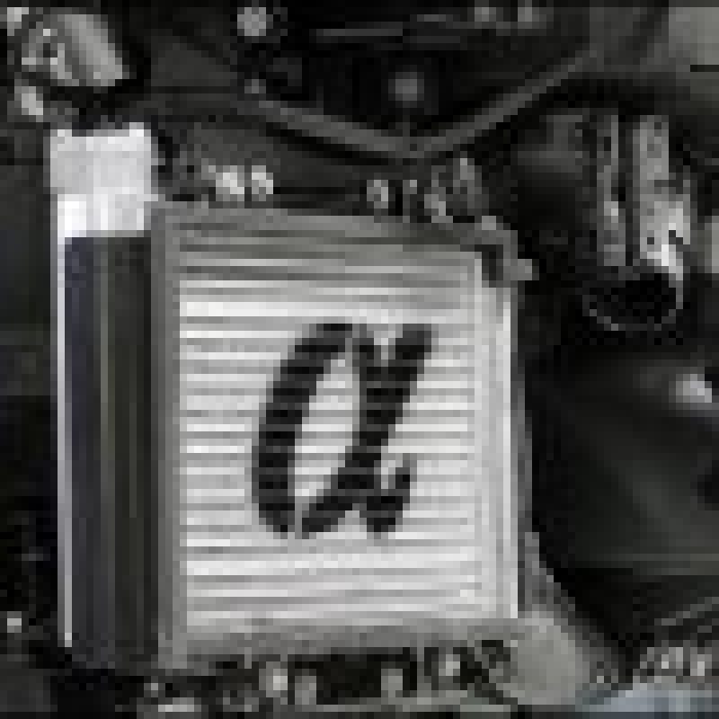 AMS Performance 2009+ Nissan GT-R R35 Alpha Factory Replacement Engine Oil Cooler (view 2)