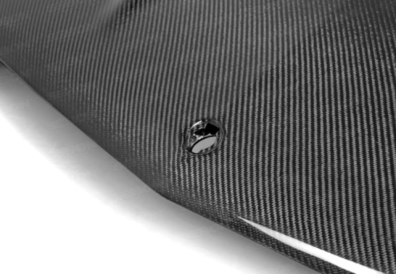 Seibon 10-13 Mercedes Benz E-Class Ct-Style Carbon Fiber Hood (view 8)