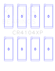 King Engine Bearings Audi/VW 83-03 1.6L/1.8L/2.0L Performance Rod Bearing Set - Size STD