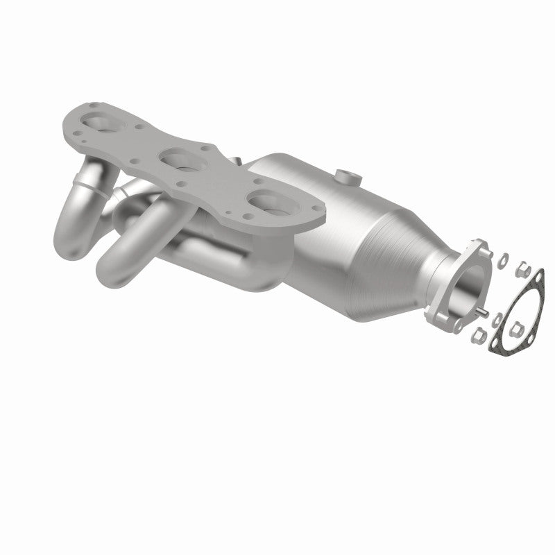 MagnaFlow 12-15 911 H6 3.4 3.8 OEM Manifold Direct Fit Converter (view 32)