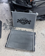 CSF BMW F-Chassis Gen 1 B58 High Performance All-Aluminum Radiator (view 12)