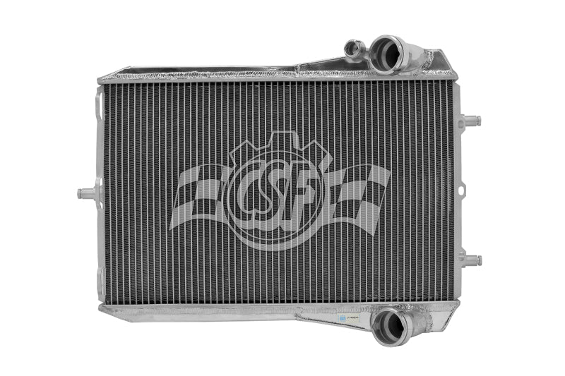 CSF Porsche 911 Turbo/GT2 (996 & 997) Left Side Radiator (view 7)